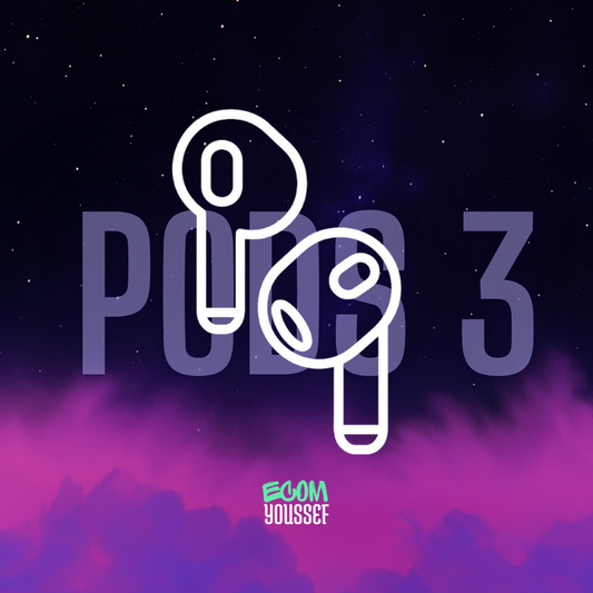 Pods 3